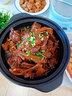 归隐（GUIYIN）农家散养大白鹅嫩鹅土鹅肉青年鹅新鲜现杀鹅肉生鲜草鹅生鲜鹅肉 杀后7-8斤（细心保留心肝胗） 实拍图