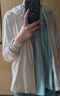 BURLEMON防晒衣女2024夏季新款轻薄透气UPF50+防紫外线休闲大码防晒服外套 KY9108S山茶白-女款 L 实拍图