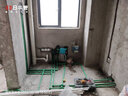 老铜匠燃气热水器球阀 角阀全开大流量全铜冷热4分厨房水槽卫生间三角阀 实拍图
