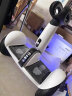 小米9号平衡车PLUS 成人两轮电动体感车智能儿童平衡车燃动版便携折叠踏板思维车平行代步车 小米平衡车plus白色-官方标配 实拍图