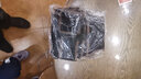 喜尔乐挎包 工具腰包 电工包 单肩工具包 多功能挂包 腰包 电工工具包 咖啡色边NO.104【包含腰带】 实拍图