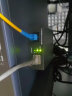 TP-LINK TL-FC314B-3 千兆单模单纤光纤收发器 1SC+4GE光电转换器（单只装） 实拍图