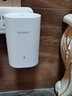 【8成新】华为（HUAWEI）凌霄子母路由Q6 子路由 搭配套装使用 Wi-Fi6 3000M wifi信号放大器 通过APP配置   实拍图
