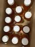 优珍苹果醋 0脂肪苹果汁饮料玻璃瓶750ml*6瓶 节日礼盒整箱装饮品 实拍图