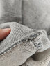 dickiesDickies 休闲舒适直筒裤束口长裤 男女同款 DK007066  中羽灰 XL 实拍图