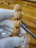 祯菩堂 文玩正圆桃核手串脑纹蚂蚁纹凤尾柳叶桃胡手链野生原籽山桃核 臻品小米粒纹桃核手串尺寸17mm 实拍图