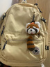 匡威（Converse） STRAIGHT EDGE BACKPACK 男女运动休闲双肩包学生书包 10021138-A11 实拍图