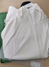 蕉下（beneunder）防晒衣披肩女UPF50+冰丝肤感AL41524椰米白L 实拍图
