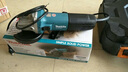 牧田牧田角向磨光机切割机手磨机瓷砖家用100MM角磨机M9509B电动工具 M9509B角磨机打磨套餐一 实拍图