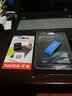 闪迪（SanDisk）TF（MicroSD）内存卡 A1 U1 C10 class10 高速行车记录仪tf卡 监控摄像头 平板 游戏机内存卡 98MB 16G+2.0 二合一读卡器 实拍图