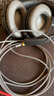 Earmax BOSE 700 Qc Ultra QC35耳机线 QC45 QC25 Qc Ultra AKG Y50升级 LIVE2 DT240pr 黑白尼龙 200厘米 实拍图
