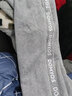迪卡侬（DECATHLON）摇粒绒外套抓绒衣男保暖户外运动加厚秋绒衣冲锋衣内胆 男款-全拉链-深灰色 3XL 实拍图