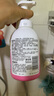 贝亲（Pigeon）贝亲桃叶精华洗护组（ 爽身露200ml+洗发沐浴二合一 500ml） 实拍图