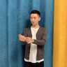 真维斯（Jeanswest）开衫毛衣男秋冬季针织衫外套2026新款宽松v领外搭休闲毛衫男装 深灰色 XL 实拍图