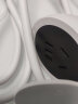 良工（lengon）电源延长线插座电动车加长充电线冰箱电视显示器连接线室外施工工程5孔10A三芯3米白色 实拍图