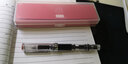 TWSBI 三文堂钢笔 钻石580/ECO透明杆钢笔  活塞上墨式钢笔 学生练字钢笔 ECO(透明色) EF头(约0.38mm) 实拍图