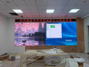 鼎创视界（DCSJ）LED显示屏P4全彩小间距无缝拼接广告屏直播会议商用大屏幕显示器工业电视墙整包 实拍图