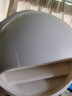 Hon&Guan 304不锈钢外墙风帽油烟机一体式穿墙出风口室外挡风防雨帽排烟罩 A款160mm室内穿墙/开孔180-185mm 实拍图