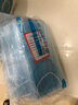 致净 口罩一次性薄款透气棉布冰凉夏季一二层冰丝单层双层防晒口罩 蓝色2层 150个【独立包装】 实拍图