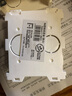 西门子（SIEMENS）插座底盒 家用墙壁86型开关插座面板底盒 86型通用暗盒阻燃线盒 10只 实拍图
