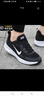 耐克（NIKE）男鞋2025冬季新款运动鞋WEARALLDAY休闲鞋子轻便透气公路跑步鞋 CT1729-001/冬季保暖/热卖 41 实拍图