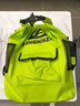 LONGHIKER户外防水背包潜水游泳双肩背漂流溯溪跟屁虫游泳包救生路亚钓鱼包渡假沙滩海边浮潜收纳 亮黄色 20L 实拍图