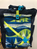 INUK双肩包男多功能手提包休闲包15.6英寸电脑包登山旅行背包 极地探险系列 极光蓝 晒单实拍图