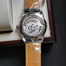 浪琴（LONGINES）瑞士手表 名匠系列 机械皮带男表L27934783 实拍图