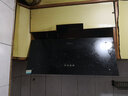 OPPNIGEN 抽油烟机 家用老式 油烟机 壁挂式 顶吸式 中式大吸力小型 吸油烟机 大吸力抽油烟机 加强大吸力全封电机+1.5米烟管 上门安装 实拍图