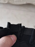 浴战健身手套男运动骑行战术手套单杠引体向上单杠器训练耐磨防滑半指 经典黑-半指 L 实拍图