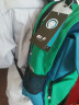 Mr.P儿童书包小学生4-6年级1-3男童女童超轻减负护脊大容量双肩包 蓝绿 实拍图