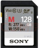 索尼（SONY）原装内存卡sd卡v60高速存储卡单反微单相机摄像机内存卡Tough三防卡适用A7R2 A7M3 A7M4 A7R5 A7S3 【V60高速SD卡】128G 277MB/S 实拍图