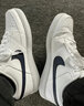 耐克（NIKE） 男子运动鞋透气板鞋 COURT VISION LO NEXT NATURE DH2987-106 42.5 实拍图