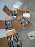 飞利浦（PHILIPS）开关插座面板S20灰86型斜5五孔墙壁插座家用暗装电工电料二三插座 四开双控 开关 实拍图