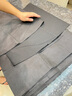 乐怡夏新款沙发底布无纺布餐桌椅底布黑色布料加厚黑布维修沙发底布工具 无纺布(120cm宽*1米长) 实拍图