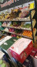 乐品 水果店货架展示超市蔬菜生鲜架子木质创意多层果蔬百果园置物架 D款副架490*350*1500mm 晒单实拍图