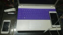 升派（ESPL） 三星笔记本电脑键盘保护膜贴 450R5J 450R5G 370R5V 470R5E 全彩色紫色 晒单实拍图