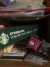 星巴克（Starbucks）瑞士进口星巴克胶囊咖啡适用浓遇胶囊咖啡机美式大杯意式黑咖啡 （重度烘焙）40粒随机口味 实拍图
