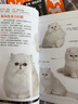 猫图鉴  170余种纯种猫挑选与饲养指南 轻松养出漂亮“喵星人” 实拍图