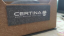 雪铁纳（Certina）瑞士手表 DS Podium系列自动机械钢带简约女表七夕送女友 实拍图