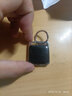 俏博莱防丢神器钥匙定位器gps定仪自行车追踪跟踪老人儿童学生 【免插卡】黑方(远程定位+待机一 实拍图