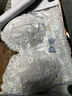 巧蜜诗前扣无钢圈文胸聚拢内衣调整型小胸胸罩女无磁过安检 卡其色 75A/34A 实拍图
