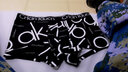 CrlcinKlucn官方品牌ck男士内裤男莫代尔力透气中腰平角裤本命年大红礼盒装 CK006-4条装【白+黑1+黑2+黑3】 L 实拍图