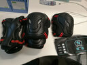 迈卡龙滑板护具套装成人儿童护膝护肘护手护头盔平衡车滑板车溜冰鞋防摔 6件套 护具 L码(120-150斤) 实拍图