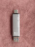 川宇USB3.0多功能合一UHS-ⅡSD/UHS-II TF高速读卡器支持单反相机行车记录仪存储内存卡 实拍图