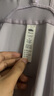蕉下（beneunder）防晒衣女春夏UPF50+冰丝经典披肩款AL11824淡烟粉XL 实拍图