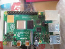 亚博智能（YahBoom）Raspberry Pi 树莓派4B 4代linux电脑AI开发板python编程套件Pi5 不可或缺套餐 Pi 4B/4GB 实拍图