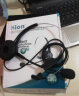 北恩HION FOR600话务员耳机客服电话耳麦头戴式办公舒适降噪电脑USB专业耳麦单耳 USB接口/直连+音量调节/静音（电脑） 单耳 晒单实拍图