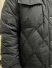 波司登（BOSIDENG）轻薄羽绒服男款休闲工装翻领菱格纹保暖休闲外套B30135307 黑色8056 175/92A 晒单实拍图