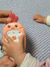 欣格婴儿玩具手机可咬电话1岁半宝宝早教音乐玩具趣味仿真双语手机多功能男孩女孩儿童周岁生日礼物粉色 实拍图